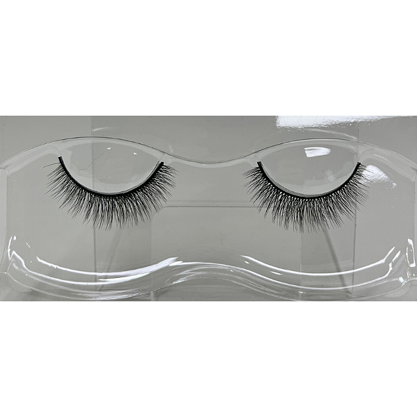 Cílios Postiços X07 1 Par - Ruby Anjo