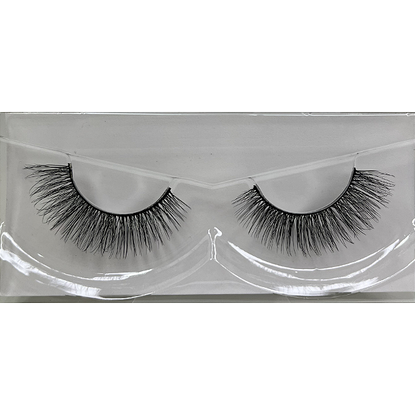 Cílios Postiços 041 1 Par - Ruby Anjo