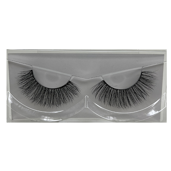 Cílios Postiços 07 1 Par - Lucky Mike