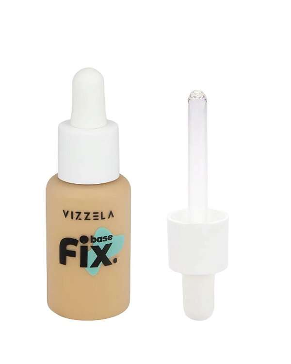 Base Líquida Fix – Vizzela