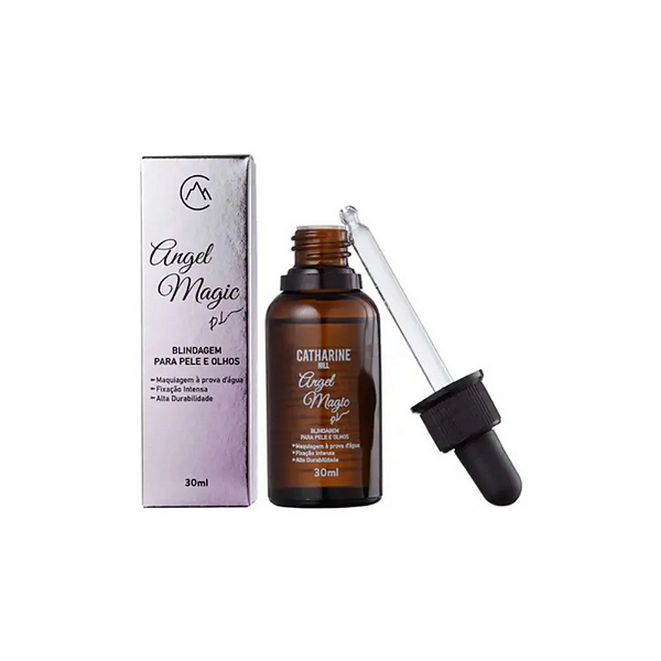 Blindagem Angel Magic - Catharine Hill