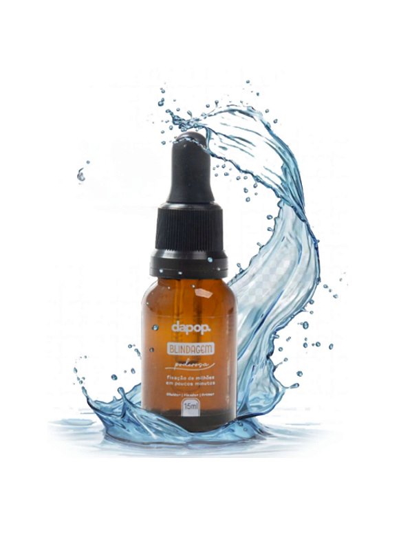 Blindagem Poderosa para Maquiagem - Dapop