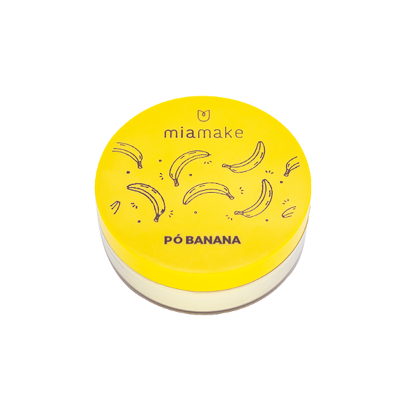 Pó Banana - Mia Make