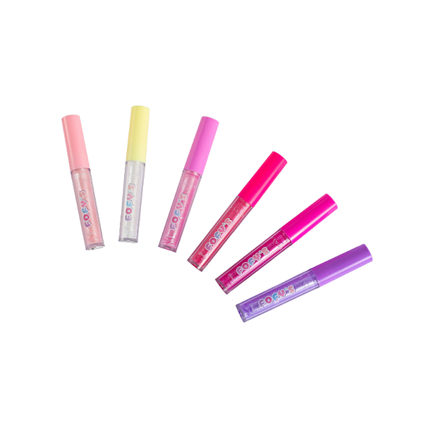 Gloss Labial Infantil Fofy’s - Vivai