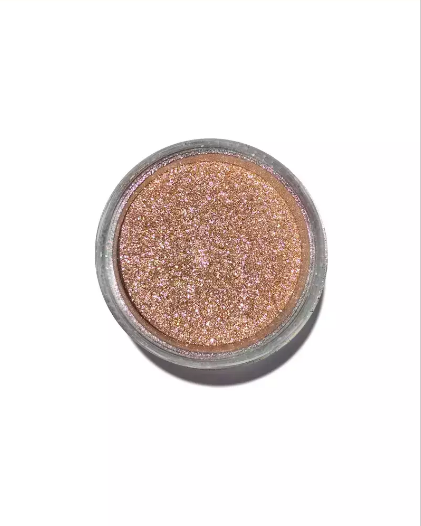 Pigmento Glitter Anairana - Aqua White