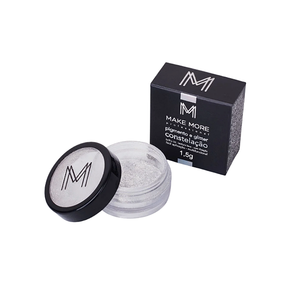 Glitter Pigmento Make More - Electra