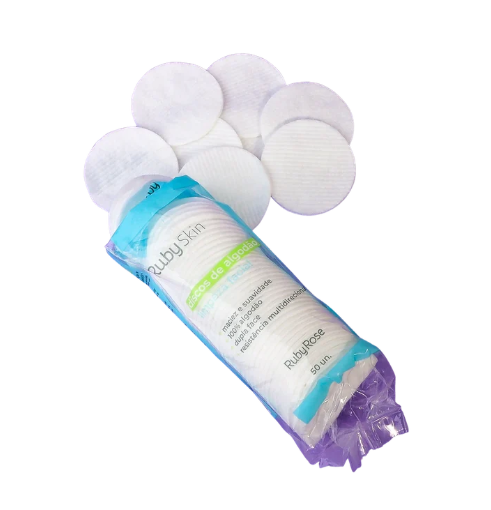 Disco De Algodão Ruby Skin - Ruby Rose