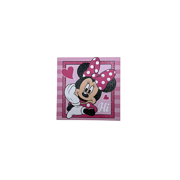 Paleta de Sombras Minnie