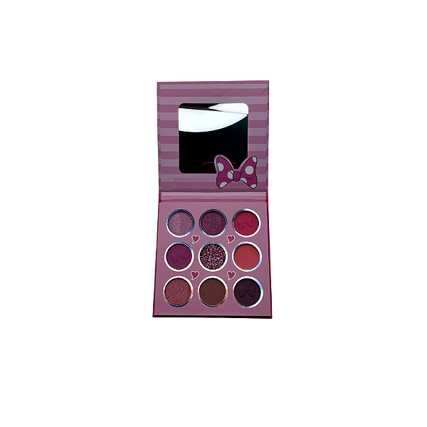 Paleta de Sombra Minnie Hi