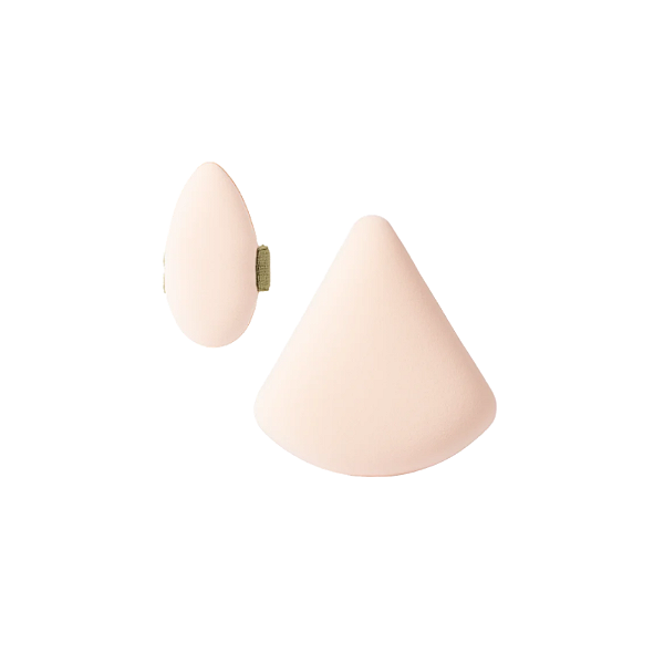 Esponja Pó Soft Touch Silk Skin - Ruby Rose