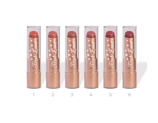 Batom Matte First Love - SP Colors