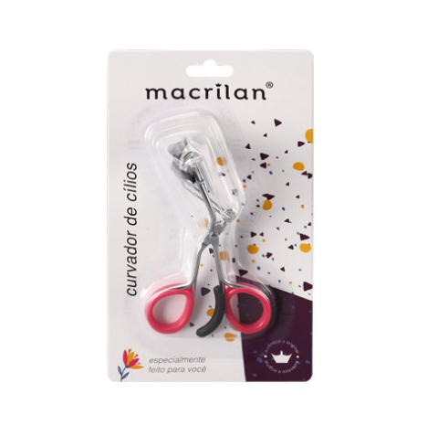 Curvador de cílios - Curvex Macrilan
