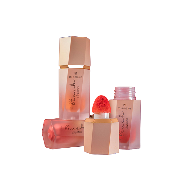 Blush Líquido - Mia Make