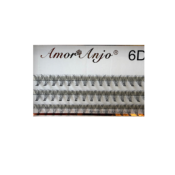 Cílios Tufinho 8mm - Amor Anjo