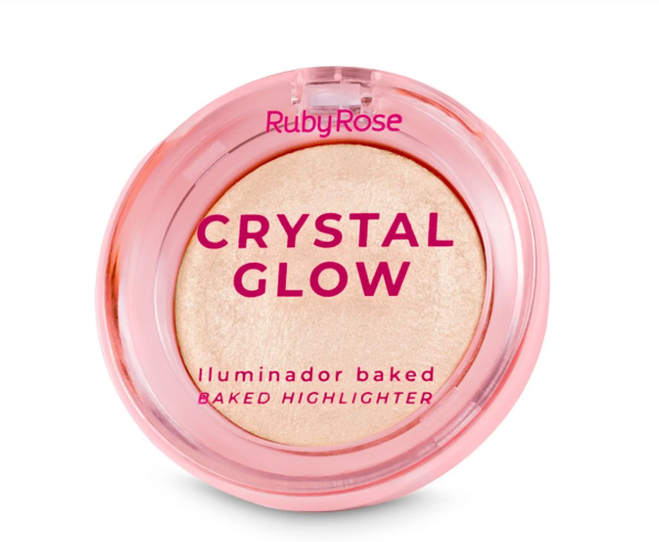 Iluminador Baked Crystal Glow - Ruby Rose