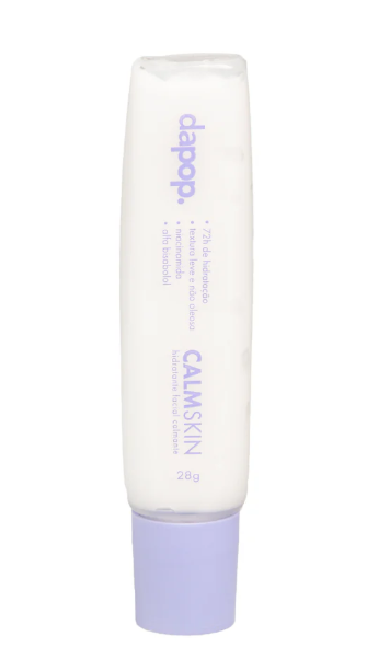 Hidratante Facial Calmskin - Dapop