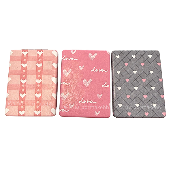 Espelho Portátil Duplo