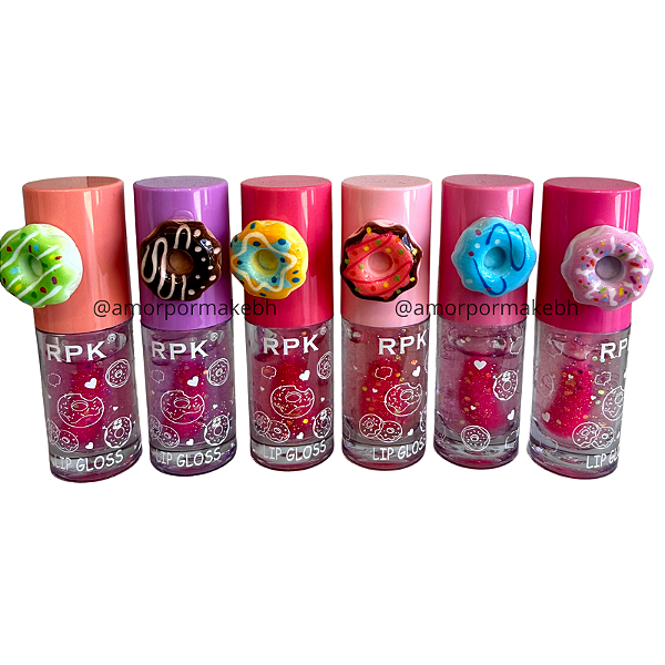 Lip Gloss Donut - RPK