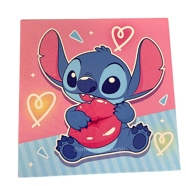 Paleta de Sombras Stitch
