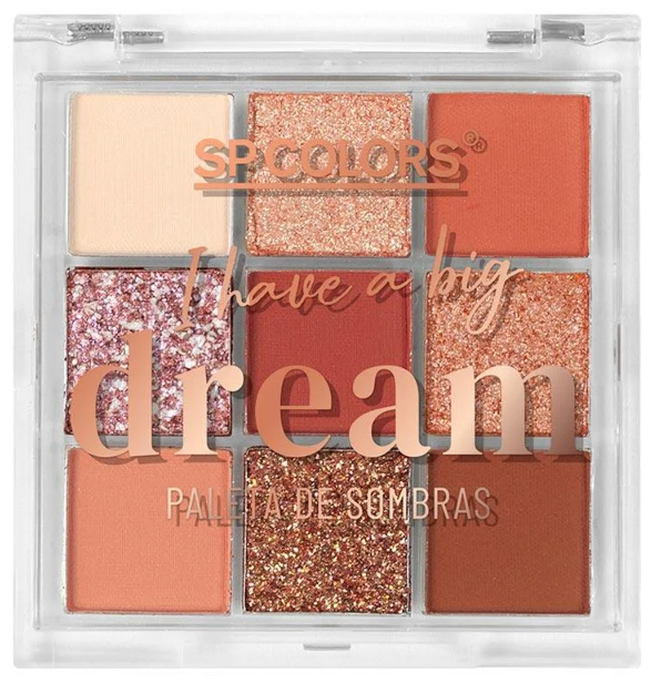 Paleta de Sombras I Have a Big Dream B - City Girls