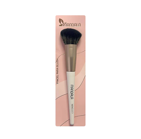 Pincel Para Blush MM113 - Mandala