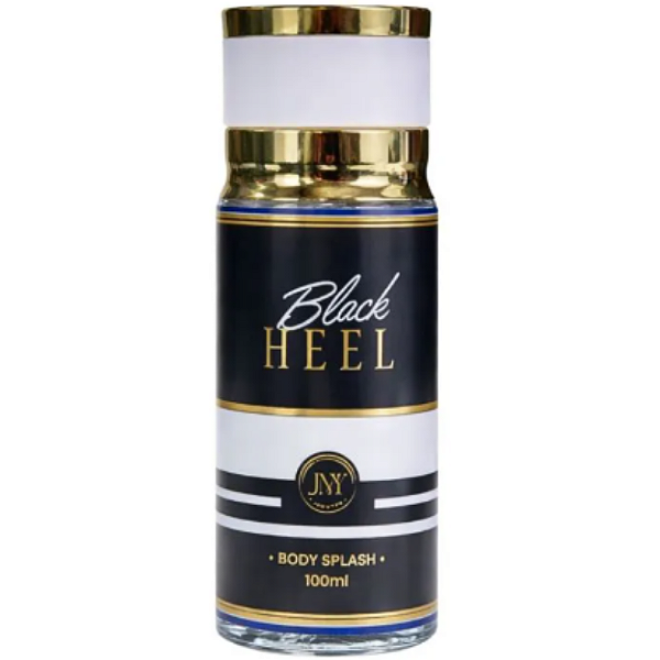 Body Splash Black Heel - JummyJu