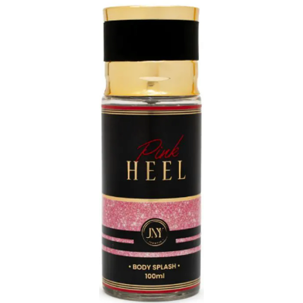 Body Splash Pink Heel - JummyJu