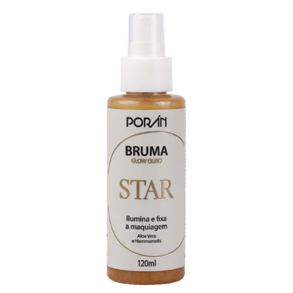 Bruma Glow Ouro - Porán