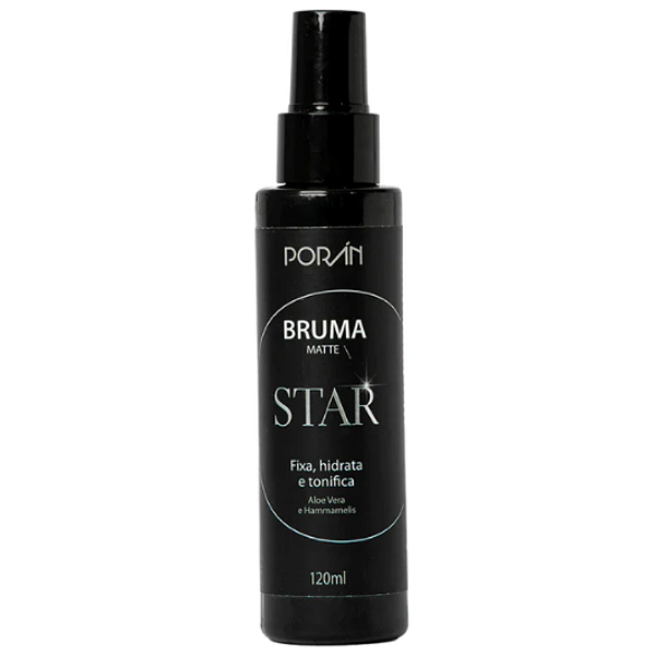 Bruma Matte Star - Porán