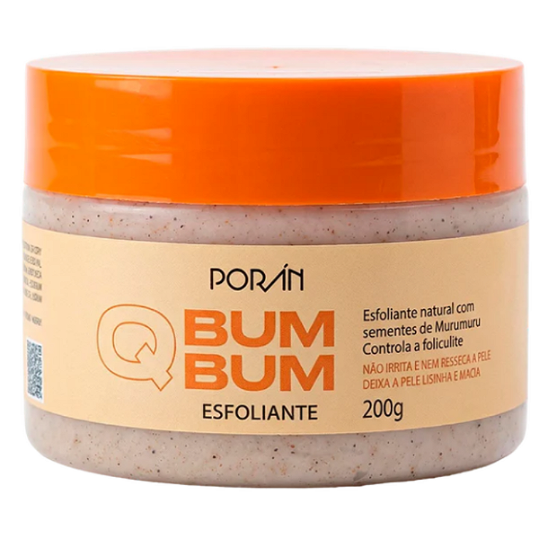 Esfoliante Qbumbum - Porán