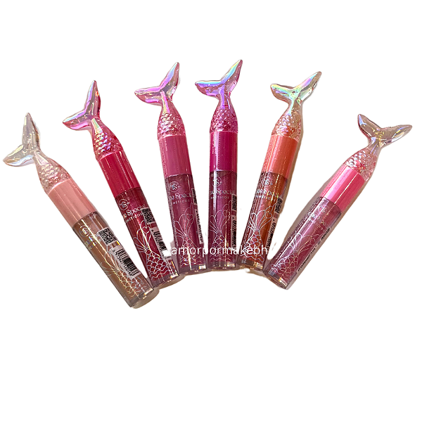 Lip Gloss Sereia - Toque Special
