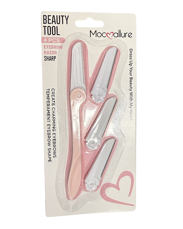 Kit Navalha + Refil MocMallure