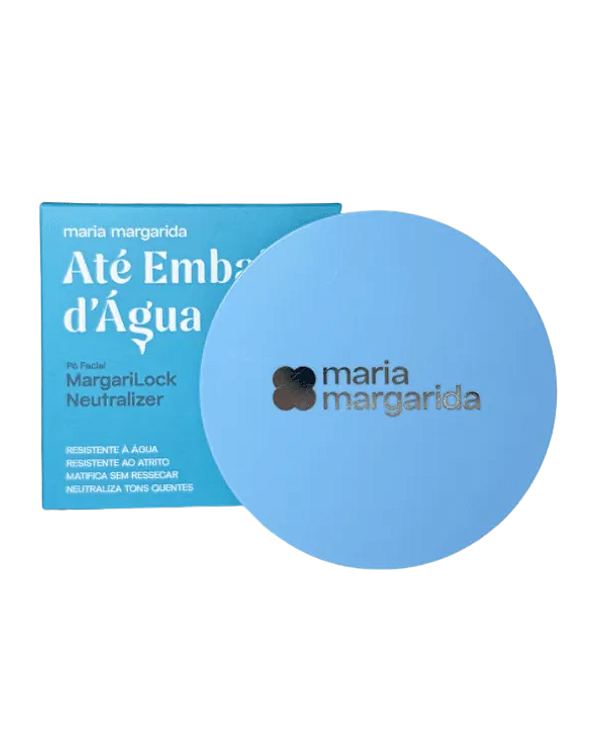 Pó Solto Margarilock Neutralizador - Maria Margarida