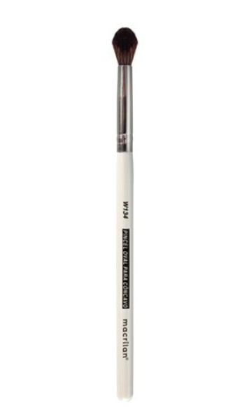 Pincel Oval Para Côncavo W134 - Macrilan