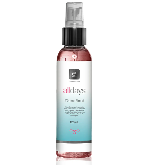 Tônico Facial All Days - Anairana