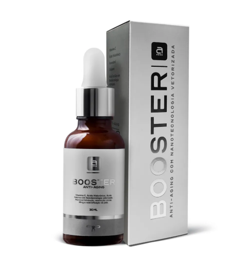 Booster Hidratante Anti-Aging - Anairana