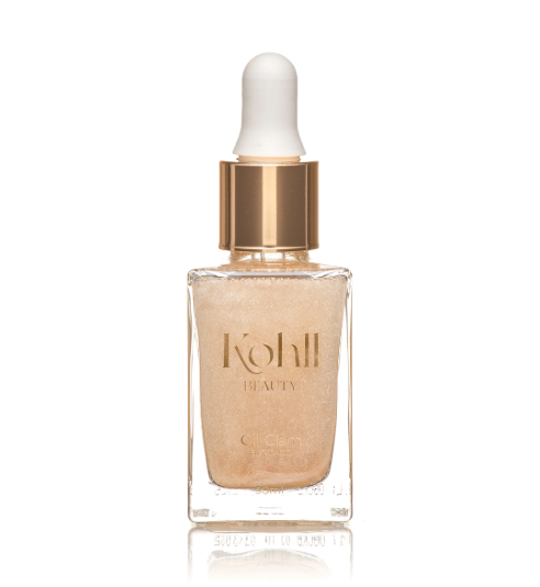 Oill Glam Blindado Champagne - Kohll Beauty