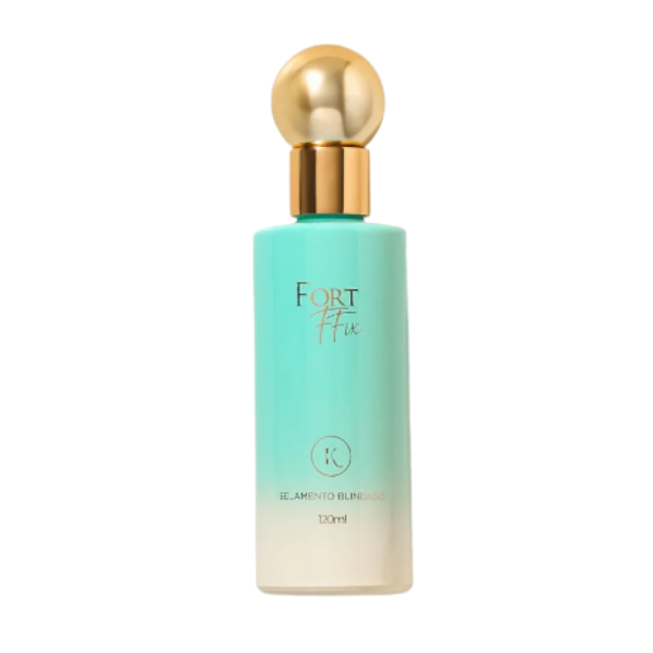 Fixador Selamento Blindado FortfFix 120ml - Kohll Beuaty