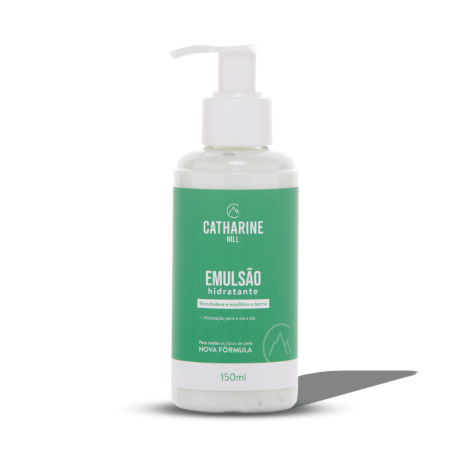 Emulsão Hidratante Self Care - Catharine Hill