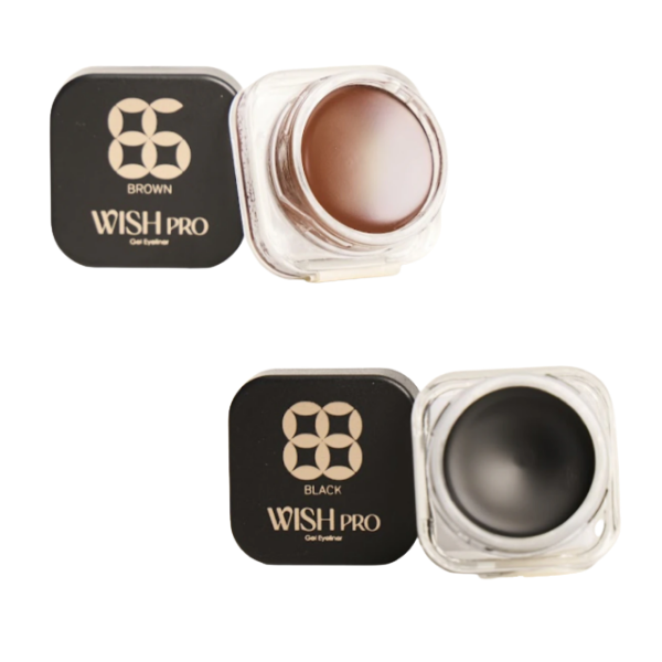 Delineador Gel Eyeliner - Michelly Palma