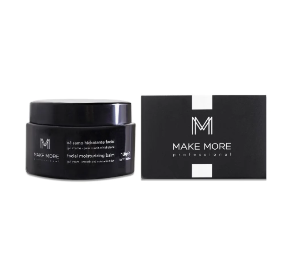Bálsamo Hidratante Facial 100g - Make More