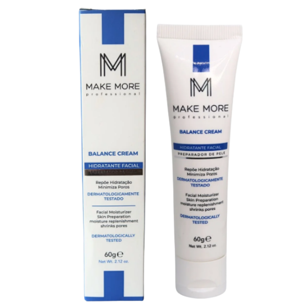 Hidratante Balance 60g - Make More