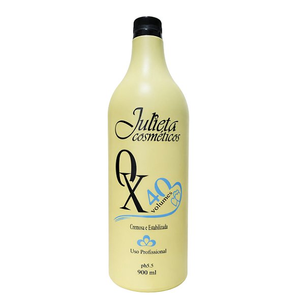 OX 40 Volumes 900ml - Julieta Cosméticos
