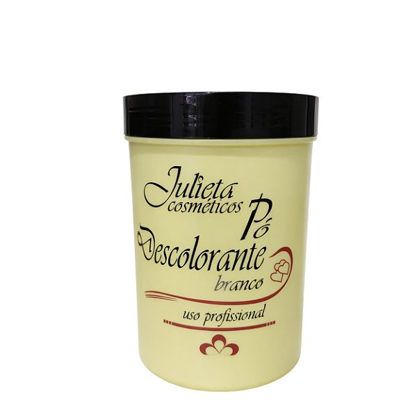 Pó Descolorante 500g - Julieta Cosméticos