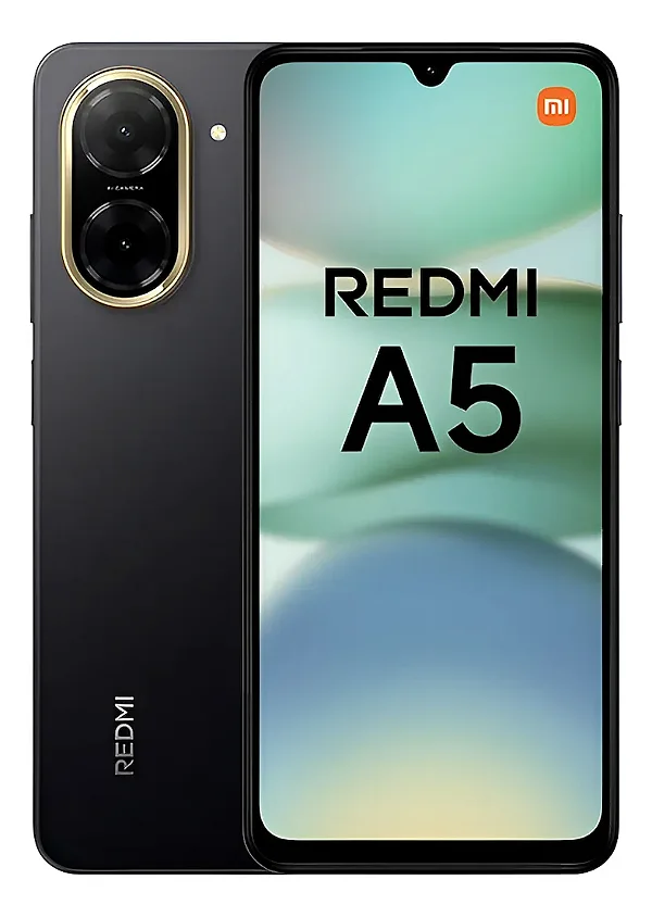 Xiaomi Redmi A5 - 128GB 4GB RAM Preto