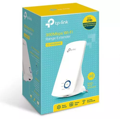 Repetidor de sinal Tp-Link