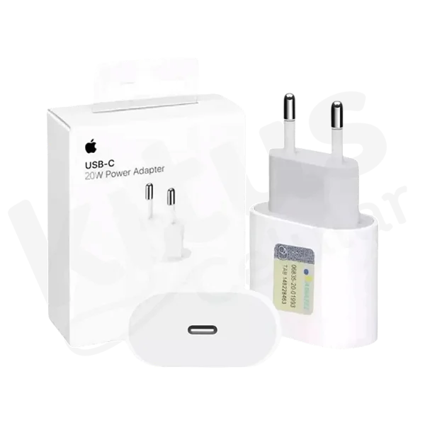 Fonte Apple Original - USB-C