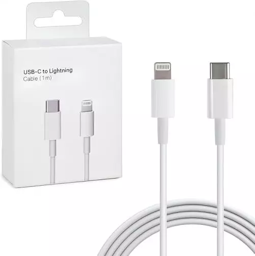 Cabo Apple Original - Lightning USB-C (1m)