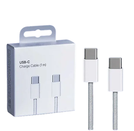 Cabo Original Apple - Tipo-C USB-C (1m)