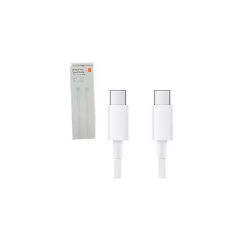 Cabo Xiaomi Original - Tipo-C USB-C (1,5M)